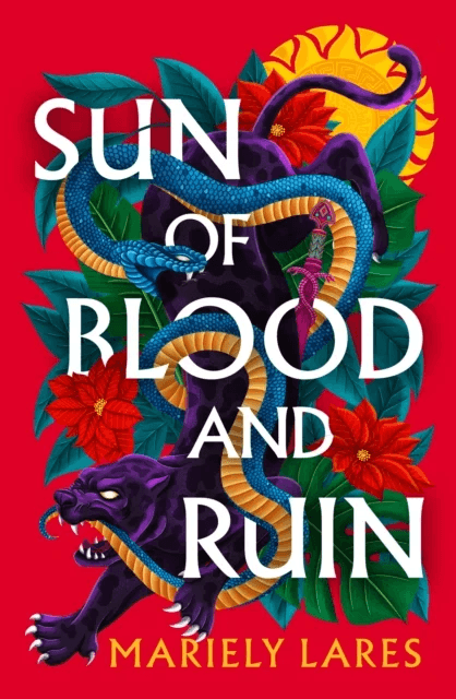 Sun of Blood and Ruin av Mariely Lares