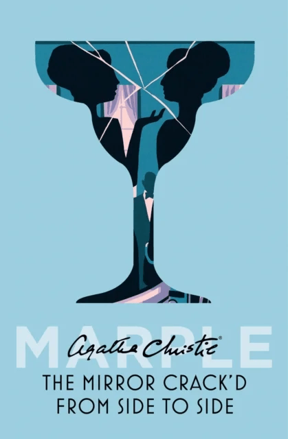 The Mirror Crack¿d From Side to Side av Agatha Christie