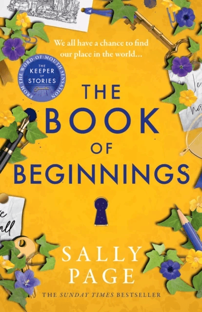 The Book of Beginnings av Sally Page