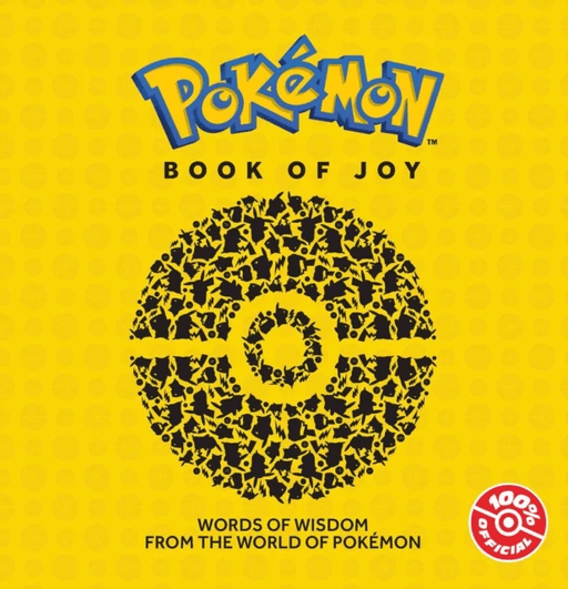 Pokemon: Book of Joy av Pokemon
