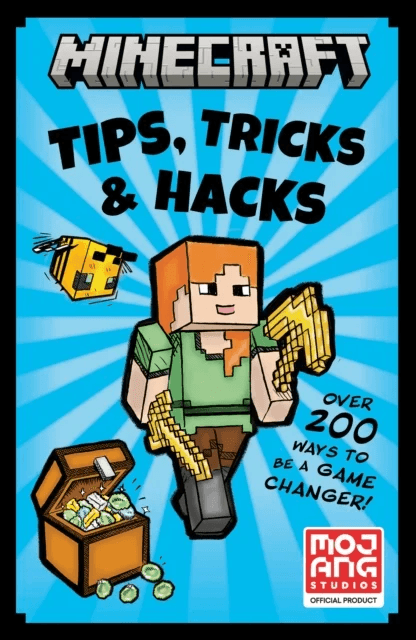 Minecraft Tips, Tricks and Hacks av Mojang AB
