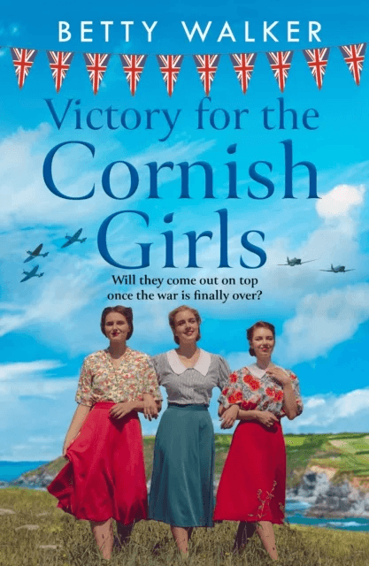 Victory for the Cornish Girls av Betty Walker