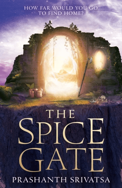 The Spice Gate av Prashanth Srivatsa