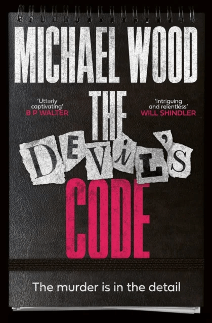 The Devil's Code av Michael Wood