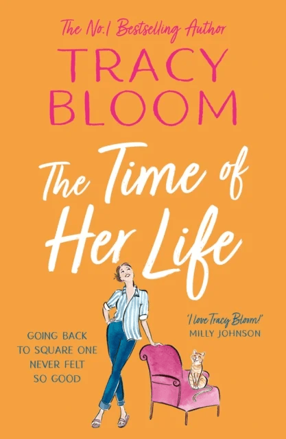 The Time of Her Life av Tracy Bloom