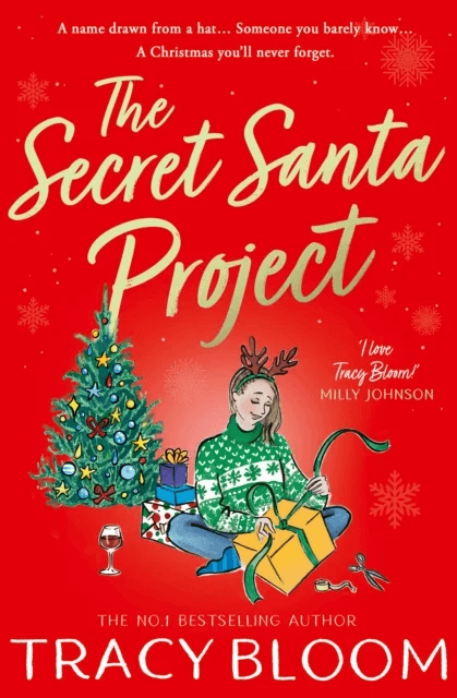The Secret Santa Project av Tracy Bloom