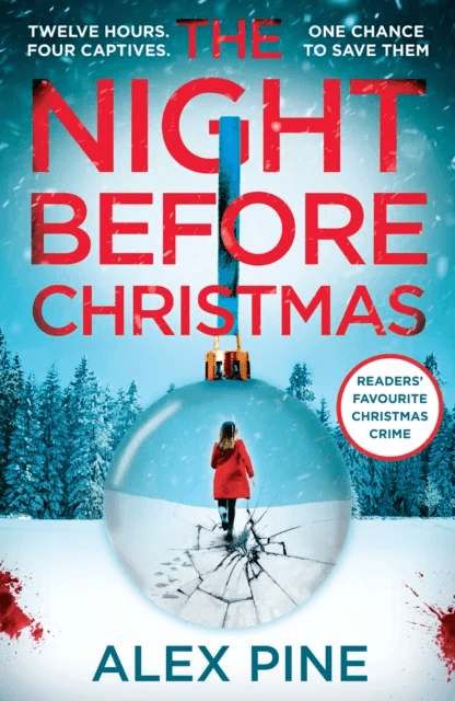 The Night Before Christmas av Alex Pine