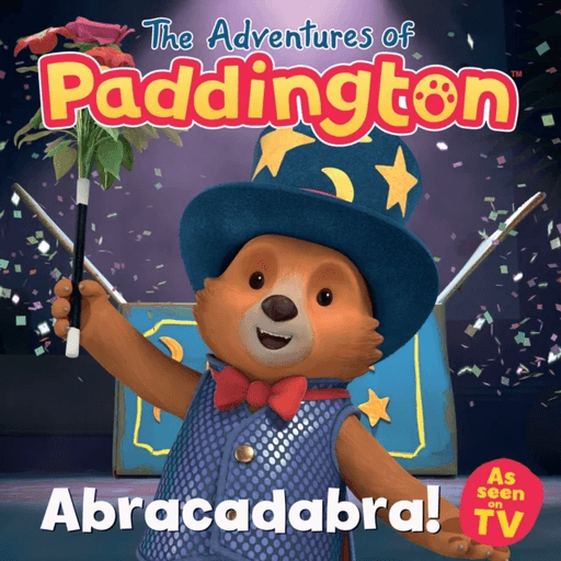 Abracadabra! av HarperCollins Children¿s Books