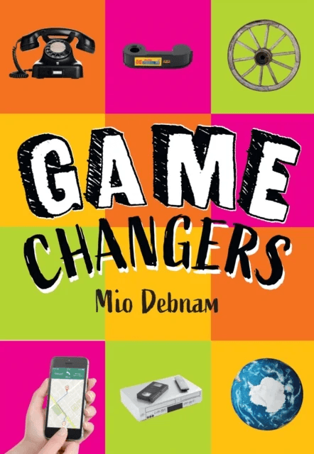 Game Changers av Mio Debnam