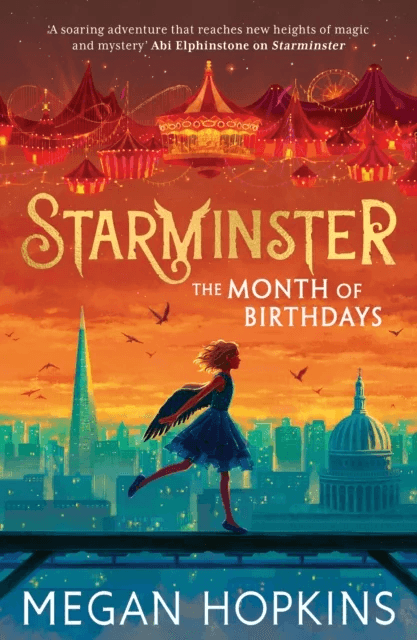 Starminster: The Month of Birthdays av Megan Hopkins