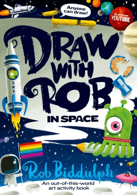 Draw With Rob av Rob Biddulph