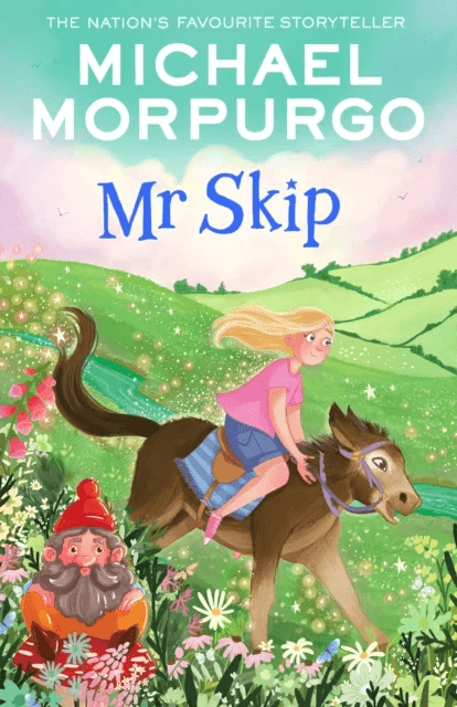 Mr Skip av Michael Morpurgo