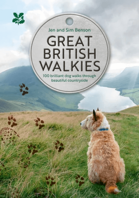 Great British Walkies av National Trust Books