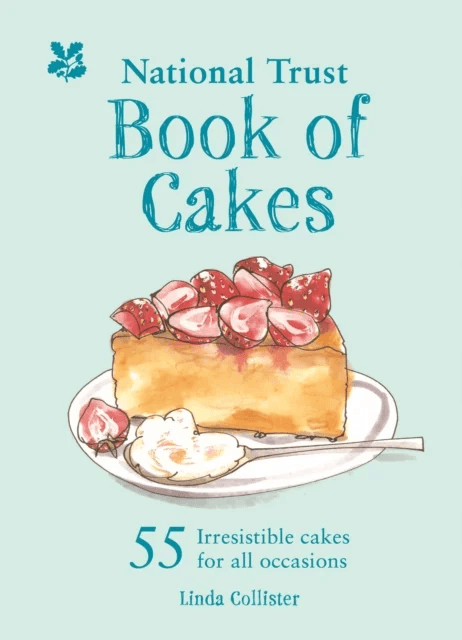 Book of Cakes av Linda Collister