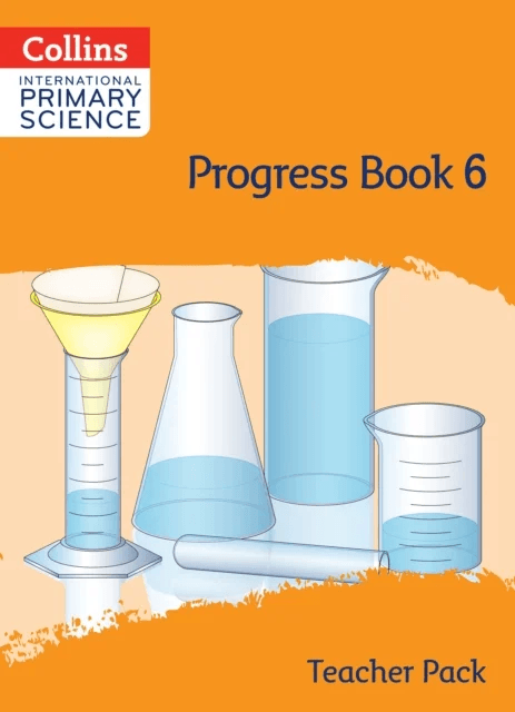 International Primary Science Progress Book Teacher Pack: Stage 6 av Tracey Wiles