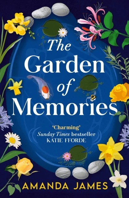 The Garden of Memories av Amanda James