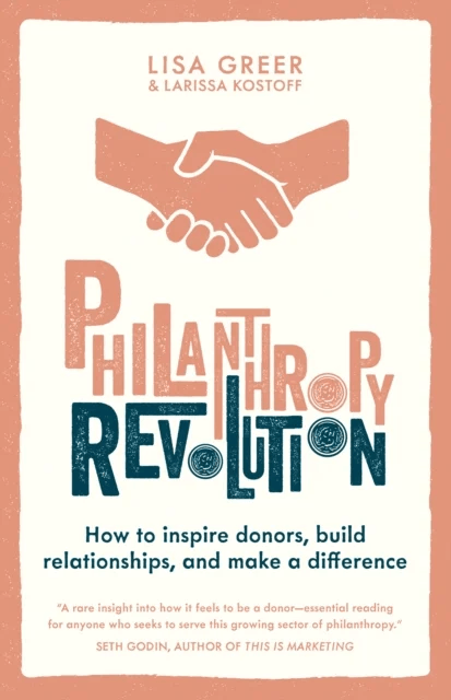 Philanthropy Revolution av Lisa Greer, Larissa Kostoff