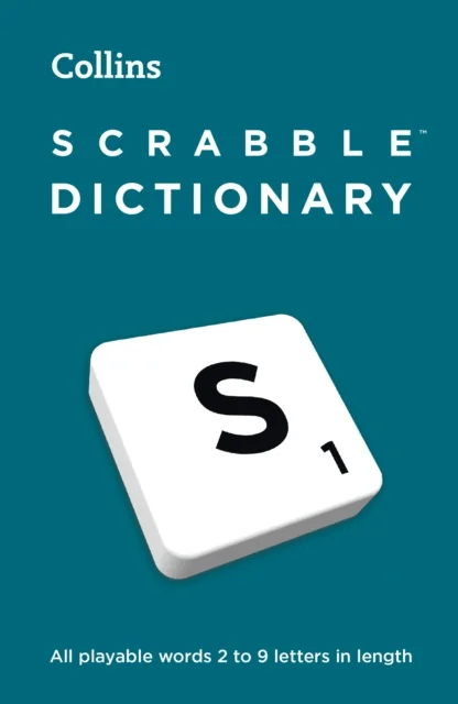 SCRABBLE¿ Dictionary av Collins Scrabble