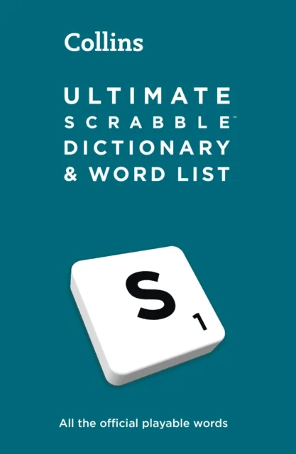 Ultimate SCRABBLE¿ Dictionary and Word List av Collins Scrabble