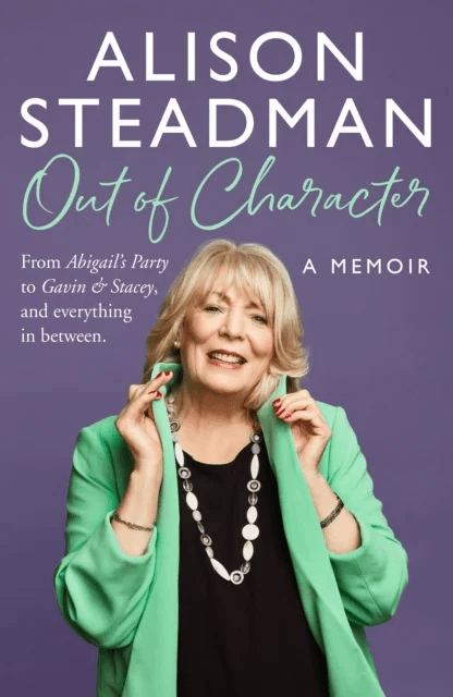 Out of Character av Alison Steadman