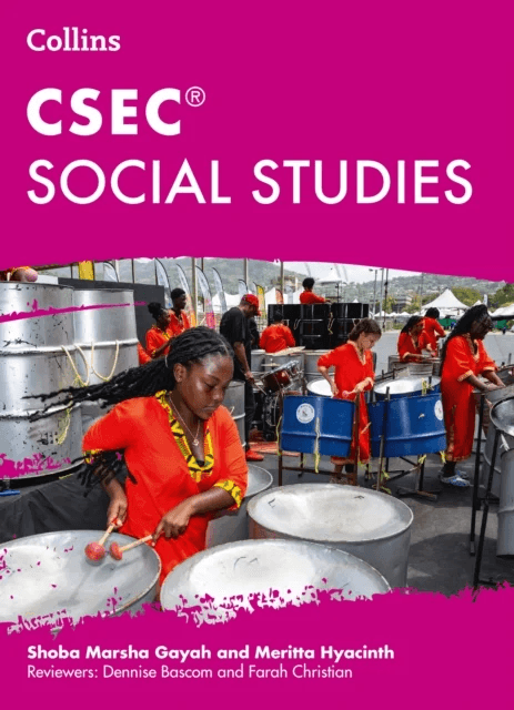 Collins CSEC¿ Social Studies av Marsha Gayah, Meritta Hyacinth