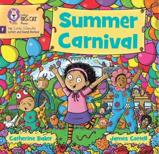 Summer Carnival av Catherine Baker