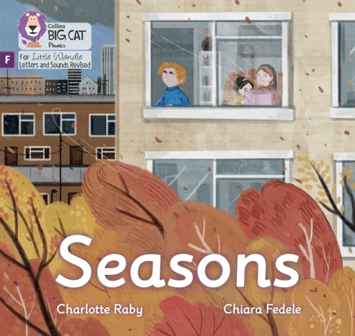 Seasons av Charlotte Raby