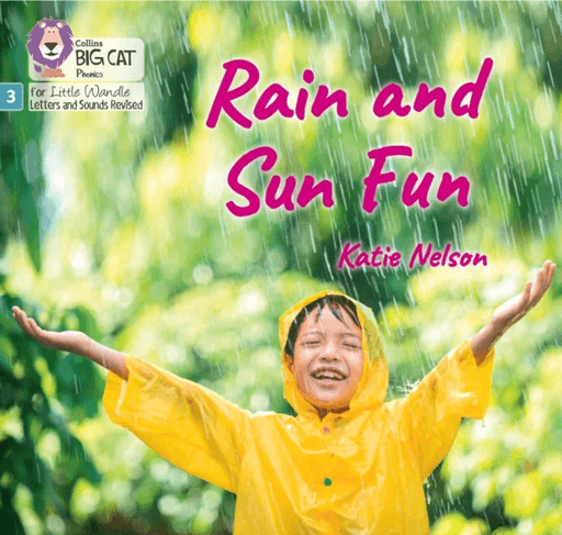 Rain and Sun Fun av Katie Nelson