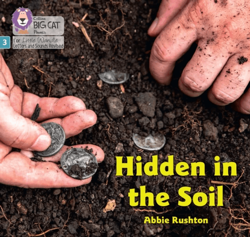 Hidden in the Soil av Abbie Rushton