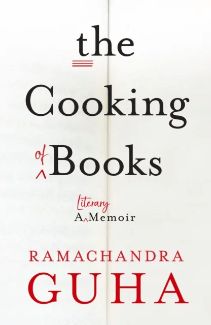 The Cooking of Books av Ramachandra Guha