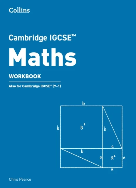 Cambridge IGCSE¿ Maths Workbook av Chris Pearce