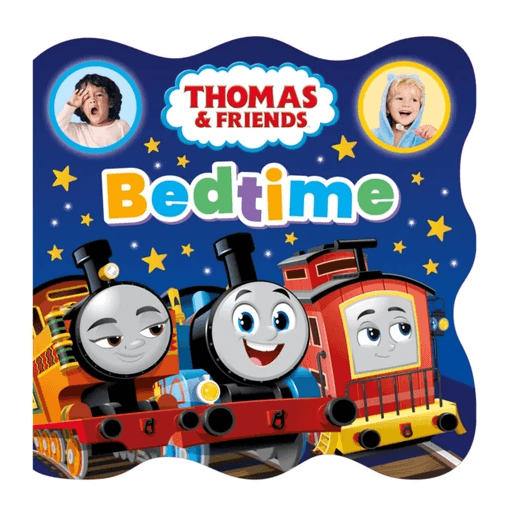 Thomas &amp; Friends: Bedtime Board Book av Thomas &amp; Friends