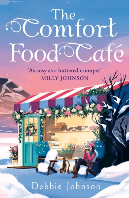 The Comfort Food Cafe av Debbie Johnson