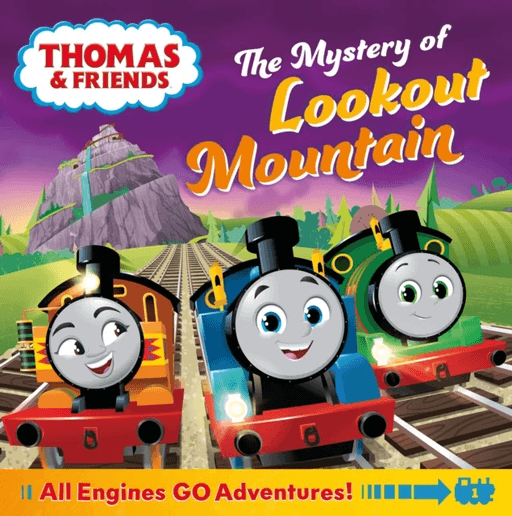 Thomas &amp; Friends ¿ The Mystery of Lookout Mountain av Thomas &amp; Friends