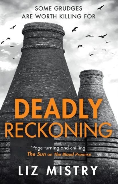 Deadly Reckoning av Liz Mistry