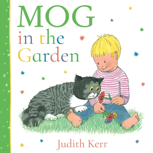 Mog in the Garden av Judith Kerr