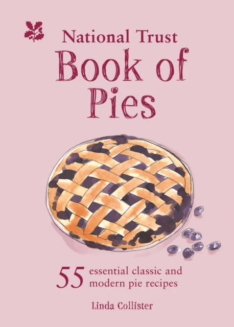 Book of Pies av Linda Collister