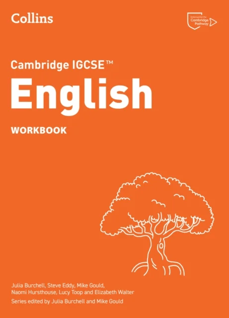 Cambridge IGCSE¿ English Workbook av Julia Burchell, Steve Eddy, Mike Gould, Naomi Hursthouse, Lucy Toop, Elizabeth Walter
