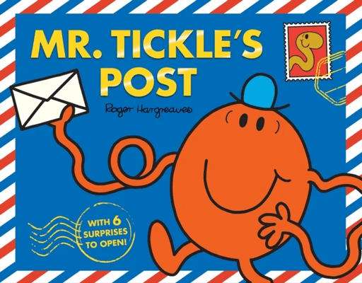 Mr. Tickle¿s Post
