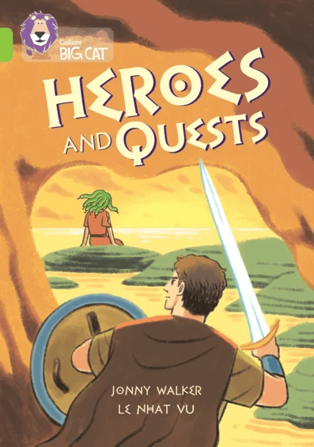 Heroes and Quests av Jonny Walker