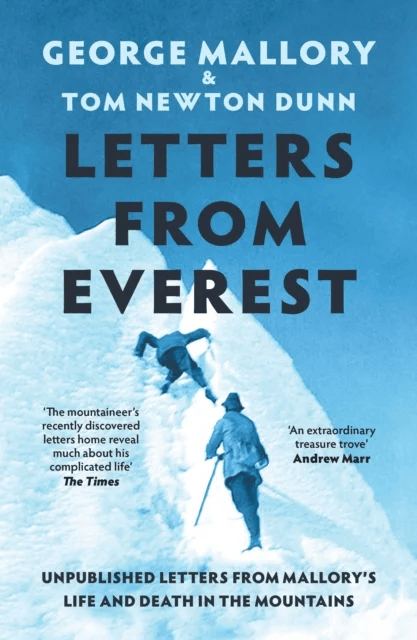 Letters From Everest av George Mallory