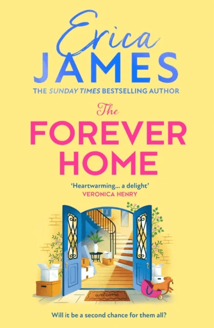 The Forever Home av Erica James