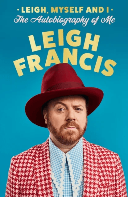 Leigh, Myself and I av Leigh Francis