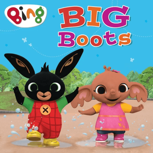 Big Boots av HarperCollins Children¿s Books
