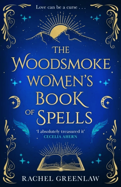 The Woodsmoke Women¿s Book of Spells av Rachel Greenlaw