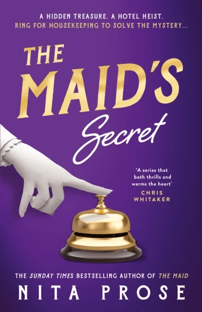 The Maid¿s Secret av Nita Prose