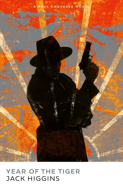 Year of the Tiger av Jack Higgins