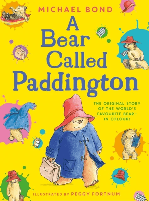 A Bear Called Paddington av Michael Bond