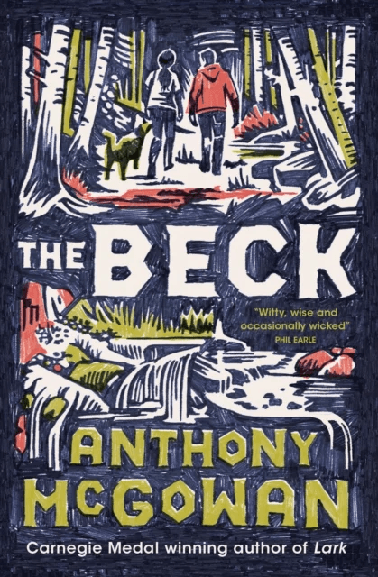 The Beck av Anthony McGowan