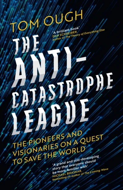 The Anti-Catastrophe League av Tom Ough